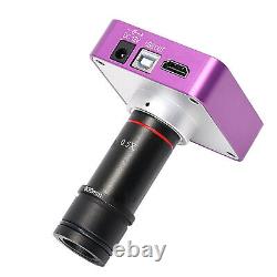 Microscope Camera Digital Microscope Camera FHD 51MP Camera with C Mount Lens