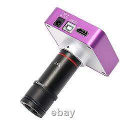 Microscope Camera Digital Microscope Camera FHD 51MP Camera with C Mount Lens