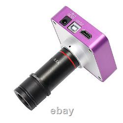 Microscope Camera Digital Microscope Camera FHD 51MP Camera with C Mount Lens