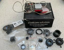 Motic Moticam 2500 Digital Microscopy, Microscope Camera Full Kit CCD Camera