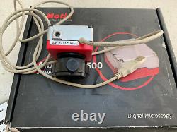 Motic Moticam 2500 Digital Microscopy, Microscope Camera Full Kit CCD Camera