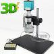 Motor Action 3d Stereo Lens Jewelry Digital Hdmi Microscope Camera Sony Imx290
