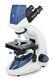 New Velab Ve-bc3 Plus Microscope With Digital Camera