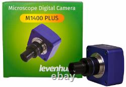 New Levenhuk 70359 M1400 Plus Digital Camera