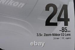 Nikon 8400 Wide Angle Artist /digi/astro/microscope Camera Imaculate Condition