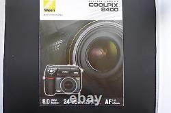 Nikon 8400 Wide Angle Artist /digi/astro/microscope Camera Imaculate Condition