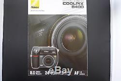 Nikon 8400 Wide Angle Artist /digi/astro/microscope Camera In Good Condition