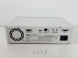 Nikon DN100 Digital Net Microscope Camera Controller Lab