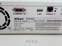 Nikon DN100 Digital Net Microscope Camera Controller Lab