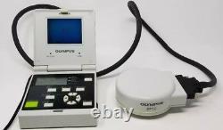 OLYMPUS Microscope DP12 MICROSCOPE CAMERA WITH CONTROLLER