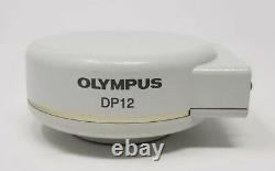 OLYMPUS Microscope DP12 MICROSCOPE CAMERA WITH CONTROLLER