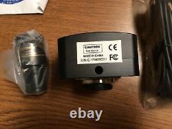 OMAX 14.0MP Microscope USB Digital Camera with Software, A35140U, 14MP