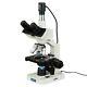 Omax 40x-2000x Lab Trinocular Compound Led Microscope + Usb Digital Camera