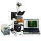 Omax 40x-2500x 14mp Digital Camera Epi-fluorescence Trinocular Lab Microscope