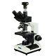 Omax 40x-2500x Biological Compound Trinocular Microscope W 10mp Digital Camera