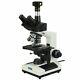 Omax 40x-2500x Darkfield Trinocular Compound Led Microscope+10mp Digital Camera