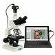 Omax 40x-2500x Led Digital Trinocular Lab Compound Microscope W 5mp Video Camera