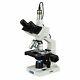 Omax 40x-2500x Trinocular Lab Compound Led Microscope + Digital Video Camera