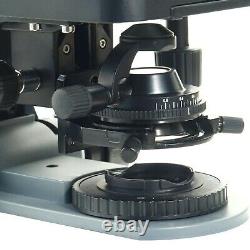 OMAX 50X-1500X Infinity Polarizing Metallurgical Microscope+9MP Digital Camera