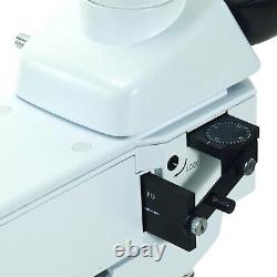 OMAX 50X-1500X Infinity Polarizing Metallurgical Microscope+9MP Digital Camera