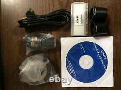 OMAX 9.0MP Microscope USB Digital Camera with Software, A3590U, 9MP