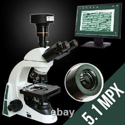 Oculaire Microscope Camera/photo Digital Usb Pc Mc5