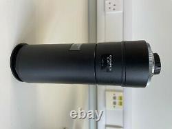 Olympus BX50 microscope with three objectives and Hi Chrome S digital camera