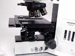 Olympus BX60 Professional Metallurgical Microscope from Japan