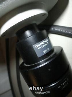 Olympus DP12 Microscope Digital Camera with Controller System