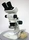 Olympus Szx7 Stereo Zoom Microscope 8x 56x From Japan