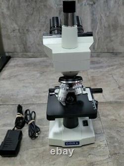 Omax Microscope 40x-2000x With640x480 Digital Camera USB