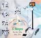 Ophthalmic Operating Digital Microscope 5 Step With 4k Hd Camera, Led Monitor