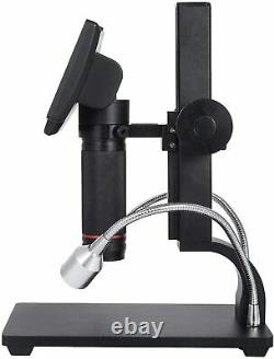 Opti-Tekscope OT-SC Digital HDMI Microscope Macro Camera with 5 Display, 1080p