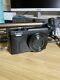Panasonic Lumix Dmc-tz90 Leica 20.3mp Black Digital Camera With Microscopic Tripod
