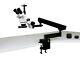 Parco 3.5x-90x Simul-focal Trinocular Zoom Stereo Microscope, 10mp Digital Camera