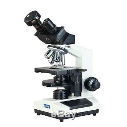 Phase Contrast Laboratory Compound Live Blood Microscope+9MP Digital Camera