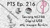 Pts Ep 216 Teslong Ms100 Digital Usb Microscope Review