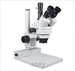 Radical Trino 3-100x Zoom Stereo LED Digital Microscope 10Mp USB Camera Software