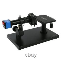 SONY IMX307 eakins digital camera microscope Horizontal bracket Movable stage