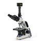 Swift 2500x Trinocular Microscope W 3d Mechanic Stage+5mp Usb 2.0 Digital Camera