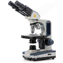 SWIFT 2500X Vet Clinical Doctor Medical Digital Binocular Microscope with Camera