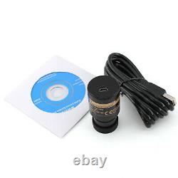 SWIFT HD 1.3MP Video Photo Digital Electronic USB Eyepiece Camera for Microscope