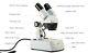 Swift Stereo Microscope 20x/40x/80x Dual Light Dissecting With 2mp Digital Camera