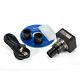 Swiftcam Hd 3mp Usb Bino Trinocular Microscope Digital Camera With Calibration Kit