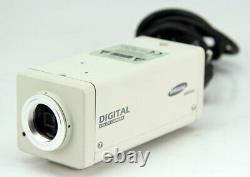 Samsung Aerospace SDC-4304PF Digital CCTV Color Camera
