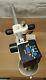 Scienscope Microscope Model Mz7 Cc-xga-cd2 Digital Camera Diagnostic Boom Stand