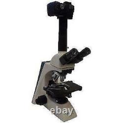 Seiler Microlux IV Digital Camera Compound Microscope