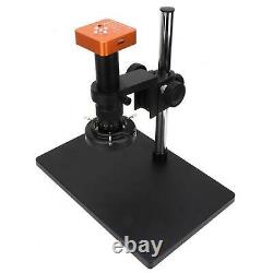 Set 21MP Digital Industrial Soldering Microscope Camera USB Outputs100-240v