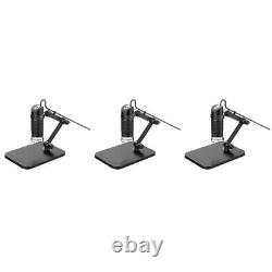 Set of 3 Portable Folding Microscope Magnification Digital Cameras Number