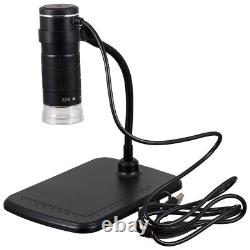 Set of 3 USB Digital Microscope Three-in-one Inspection Camera Kids Miss